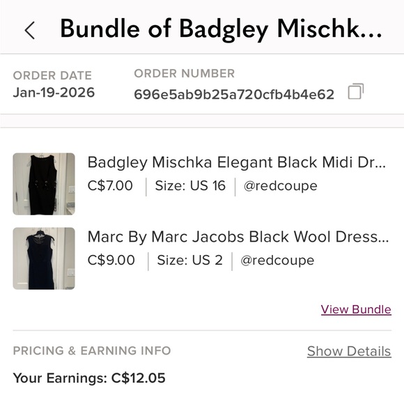 Redcoupe bundle - Picture 2 of 2